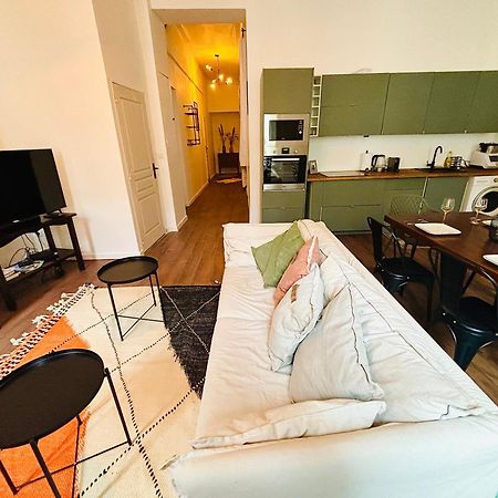 Grand T4 Au Coeur De Marseille Apartment Екстериор снимка