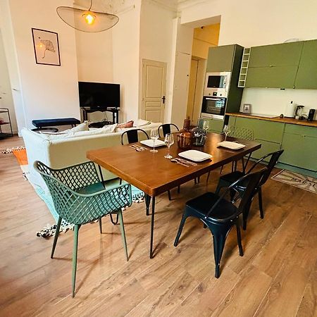 Grand T4 Au Coeur De Marseille Apartment Екстериор снимка