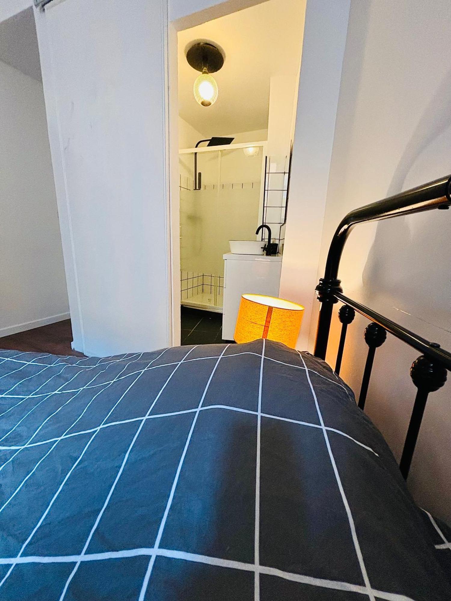 Grand T4 Au Coeur De Marseille Apartment Екстериор снимка