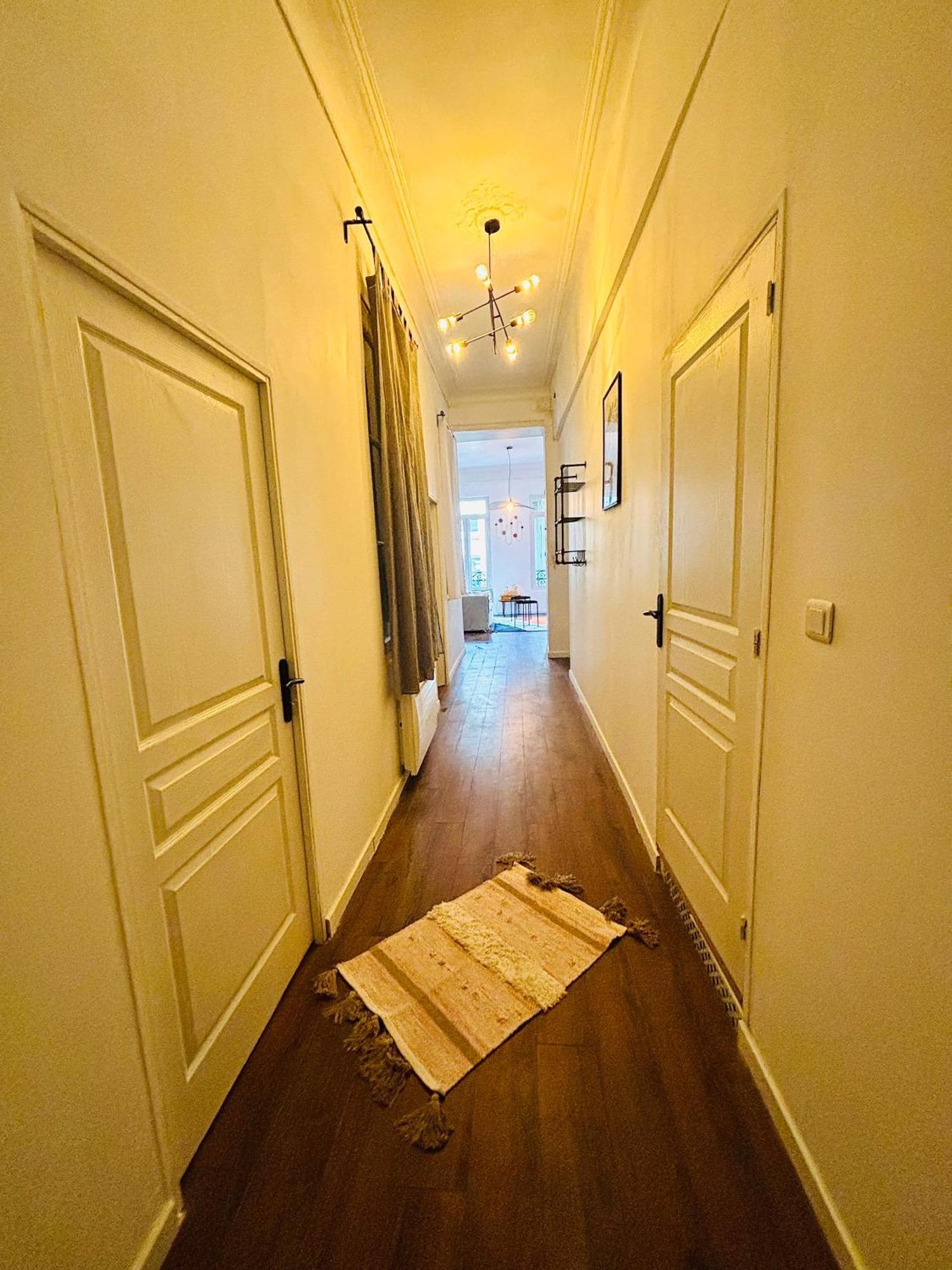 Grand T4 Au Coeur De Marseille Apartment Екстериор снимка