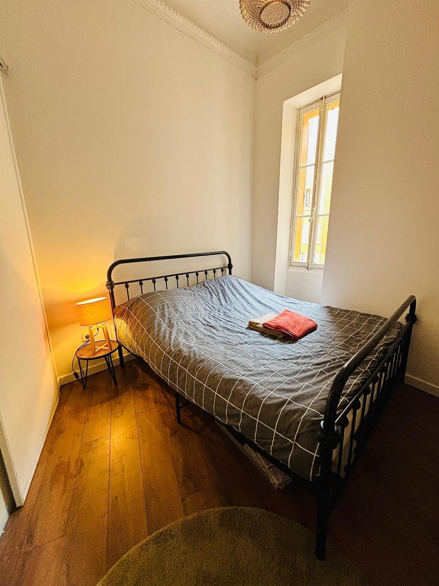 Grand T4 Au Coeur De Marseille Apartment Екстериор снимка