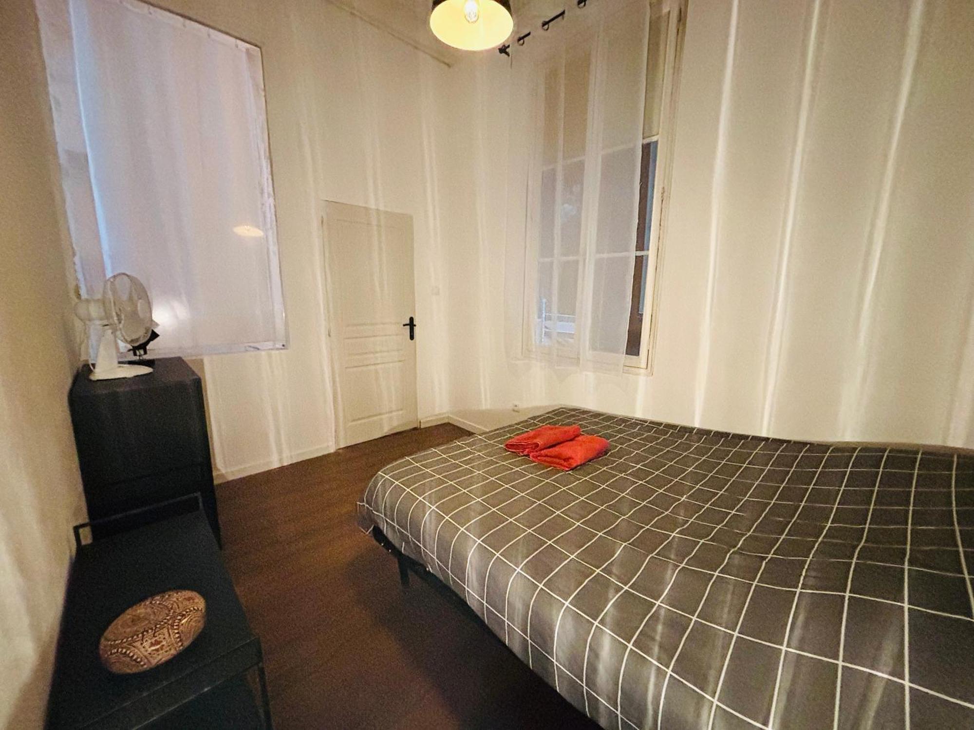 Grand T4 Au Coeur De Marseille Apartment Екстериор снимка
